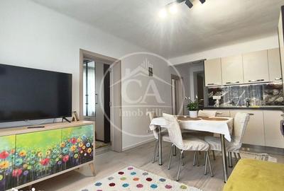 Apartament cu 3 camere decomandat în Orașul Nou - 3