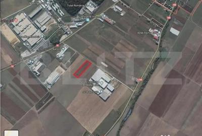 Teren de 9250 mp, în Cristian - 3