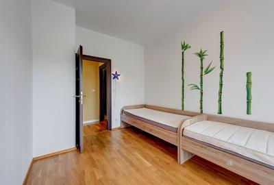 Apartament cu 3 camere decomandat, mobilat în Băneasa - 15