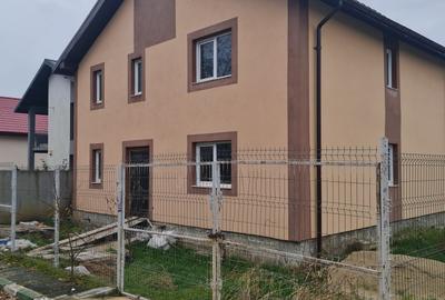Casa Individuala P + 1E + Pod Inalt - 5 camere - Teren 282mp - Toate Utilitatile - 3