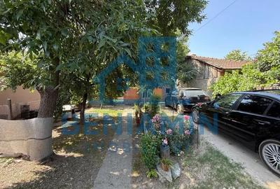 Casă cu 2 camere cu Teren 432 Mp în Brestei - 2