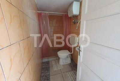 Moara + casa de locuit 375 mp utili 7350 mp teren intravilan - 3