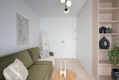 Apartament 4 camere de Lux, totul nou, 88 mp + balcon. Centru/Business Center - 21