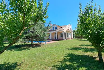 VILA LUX  CU PISCINA PROPRIE IN COMPLEX REZIDENTIAL CU CIRCUIT INCHIS - 6