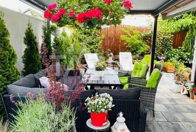 Casa deosebita cu teren si finisaje de lux Selimbar Sibiu - 26