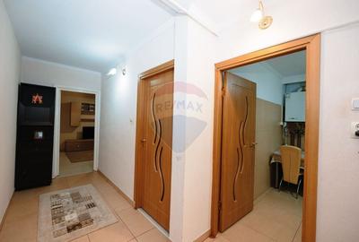 Apartament cu 2 camere decomandat, mobilat în Negru Vodă - 8