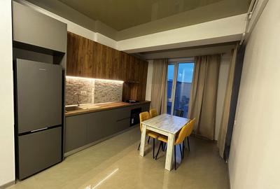 Apartament cu 2 camere decomandat în Central - 7