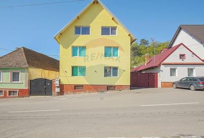 Casă individuală cu 14 camere cu Teren 306 Mp în Central - 3