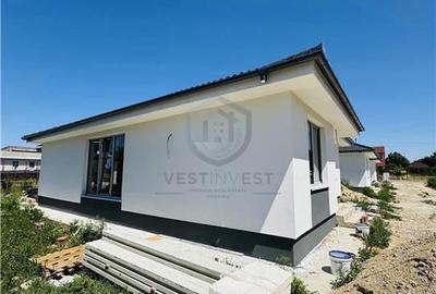 Casa Plan Parter, Semifinisata, Zona Oncea - 2