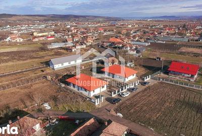 Casă cu 4 camere cu Teren 750 Mp în Jucu - 4
