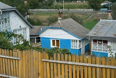 Casa ?i teren 1400m p in Balteni,Probota - 7