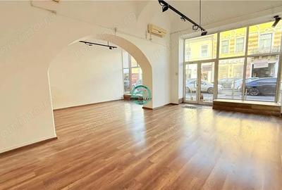 Inchiriez spatiu comercial cu vitrina stradala pe Strada Calarasilor - 1