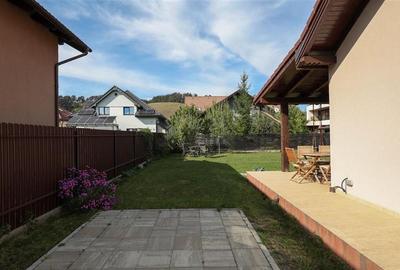 Vila cocheta, facilitati valoroase, strada asfaltata, intimitate: Tur LIVE! Vila cocheta, facilitati valoroase, strada asfaltata, intimitate: Tur LIVE! - 24