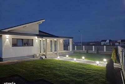 Casă cu 3 camere cu Teren 600 Mp în Gheorgheni - 4