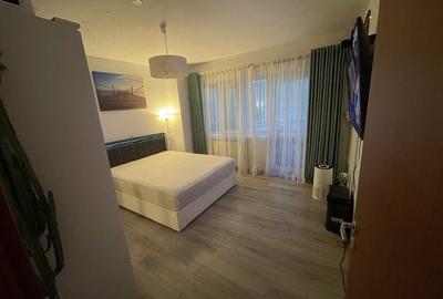 CANTA-PACURARI, ap.3 camere, partial mobilat si utialt, et.1/10, 58 mp2! - 5