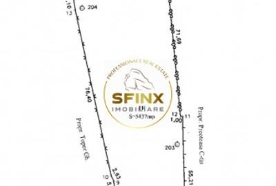 Teren intravilan de vanzare in Breaza Strada Primaverii - 1