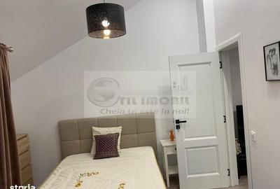 Apartament cu 3 camere semidecomandat, mobilat în Sărărie - 7