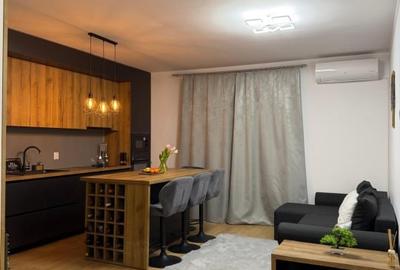 Oportunitate! Vanzare apart. cu 2 cam., 45 mp.+terasa 23 mp., Chinteni - 1