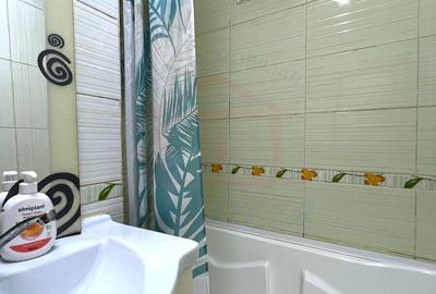 Apartament cu 2 camere decomandat, mobilat în Micro 17 - 9