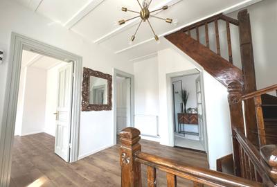 Inchiriere Imobil cu Curte individuala - Floreasca - Office/Comercial - 10