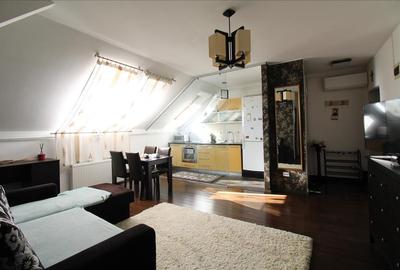 Apartament cu 2 camere semidecomandat, mobilat în Florești - 2