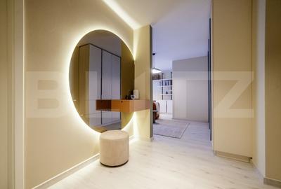 Apartament de inchiriat mobila si finisaje de lux Mosnita Noua 2 camere 55mp - 10