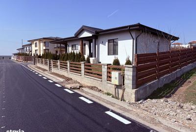 Casă cu 4 camere cu Teren 151 Mp în Miroslava - 14