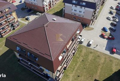 Apartament cu 2 camere nedecomandat în IAR