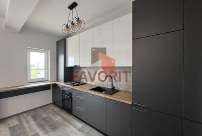 Apartament cu 2 camere, mobilat în Torontalului - 1