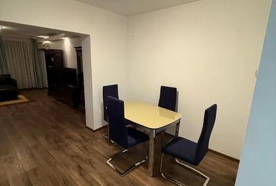 Apartament cu 3 camere decomandat, mobilat în 13 Septembrie - 4
