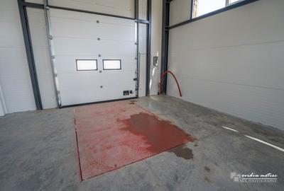 Spațiu industrial, de 1,700 mp, în Apahida - 7
