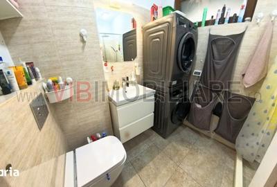 Apartament cu 3 camere decomandat, mobilat în Pajura - 10