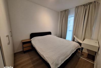 Apartament cu 2 camere în Lujerului