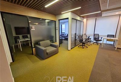 Spațiu comercial, în Barbu Văcărescu - 7