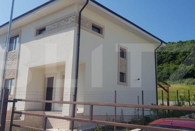 Exclusivitate ! Casa individuala finisata, zona liziera padurii, Chinteni ! - 2