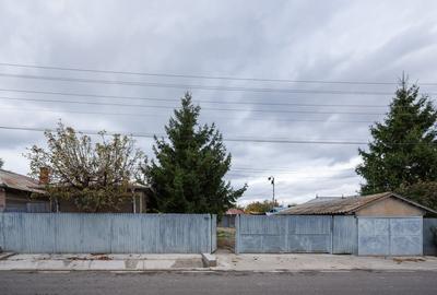 Gospodarie de vanzare in Tulucesti - 1