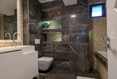 Berceni - Metalurgiei -  Penthouse - Apartament exclusivist 4 camere , mobilat - 20