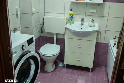 Apartament cu 2 camere, mobilat în Calea Romanului - 13