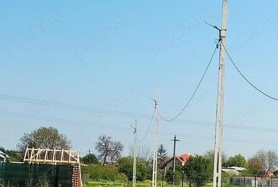 Teren de 425 mp, în Tărtășești