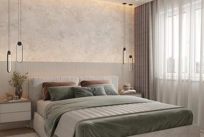 Apartament cu 3 camere decomandat în Berceni - 4
