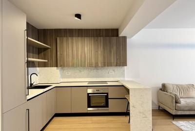 Apartament cu 2 camere semidecomandat, mobilat în Tunari - 9