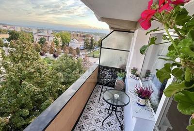 Apartament 3 camere ULTRACENTRAL - 800 euro - 1