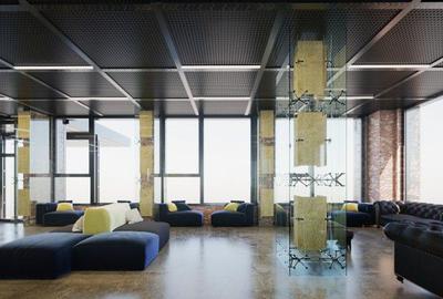 Birou, de 7,000 mp, în Universitate - 3