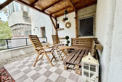 Apartament cu 2 camere de inchiriat Gara cu terasa mare - 3