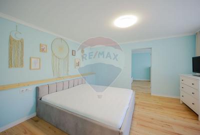 Casă individuală cu 4 camere cu Canalizare în Salca - 11