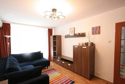 Apartament cu 2 camere decomandat, mobilat în Crângași