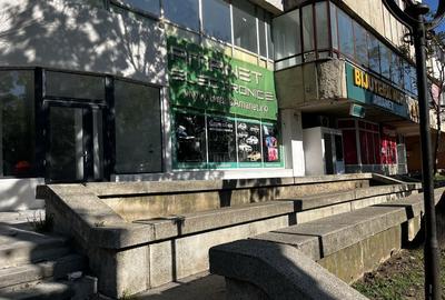 Spațiu comercial, de 100 mp, în Dorobanți - 2