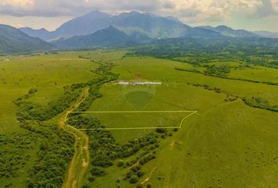 Teren de 10800 mp, în Râșnov - 10