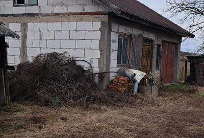 Casă cu 3 camere cu Teren 7400 Mp în Răscruci - 4