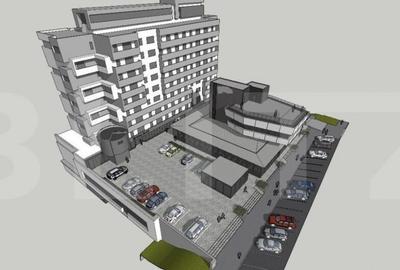 Spațiu comercial, de 3,400 mp, în Mărăști - 3